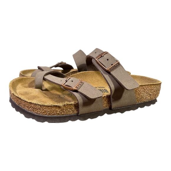 Birkenstock 35 Mayari Slide Sandal Women size 35 US 4 - Picture 2 of 6